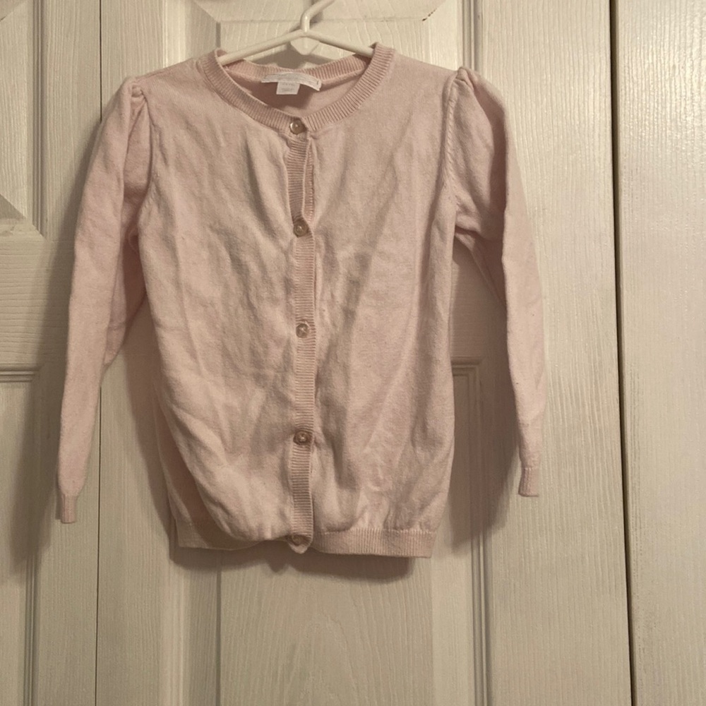Angel wing cardigan